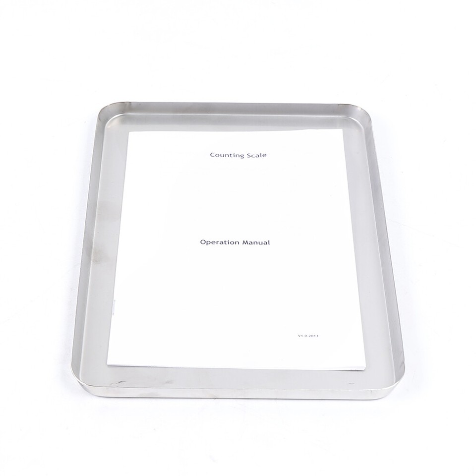 66lbs* 0.002lb Precise Counting Scale Parts Coin Precision Weight