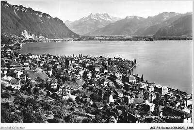 ACIP3-SUISSE-0229 - Montreux - Allgemeine Ansicht