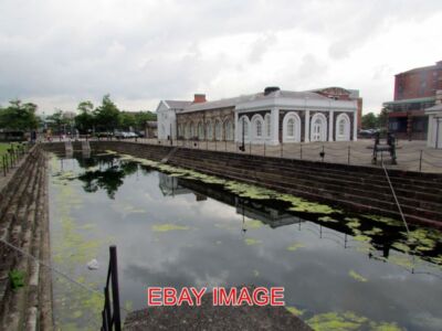 FOTO BELFAST CLARENDON DOCK CLARENDON DOCK BELFAST. ENTWICKELT VON WILLIAM RITC