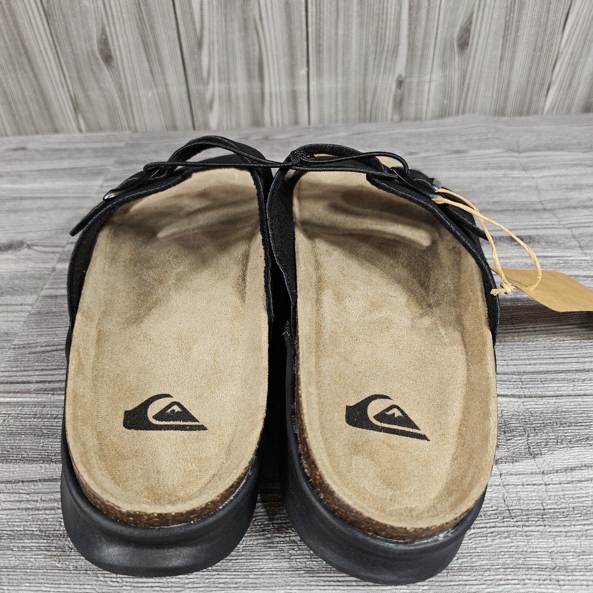 QUIKSILVER Embark Deck Double Strap Sandals - Men