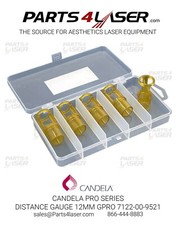 CANDELA PRO SERIES DISTANCE GAUGE 12 MM GPRO , GMAX PRO 7122-00-9521