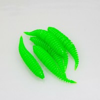 Ftm Omura Baits Hero Banane Uv Neon GrüN 5Cm / 1,17Gr – KunstköDer