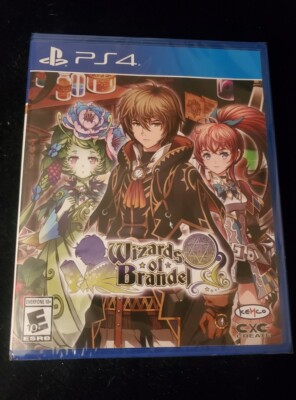 Wizards of Brandel - PS4 | Limited Run Games (#401) | NEW SEALED