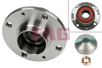 FAG Radlagersatz Hinten FüR Fiat Grande Punto Punto EVO