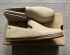 Ugg Sandrine Ladies Espadrille - Antique White - UK 3.5/EU 36/US 5/22cm - BNIB