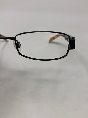 ESPRIT ET9317 COLOR-538 Eyeglasses Frame 48-19-140 Black  display picture 2
