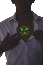 Ghoulish Productions Radioactive Realistic SFX Perfect for Halloween Cosplay