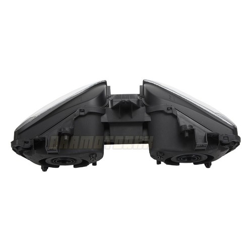 Headlight Headlamp Head Light For Yamaha YZFR6 YZF-R6 1999-2002 5EB-84310-20-00 - Picture 5 of 5