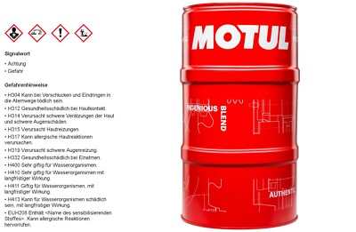 60 L MOTUL MULTI DCTF 103912 Automatikgetriebe-