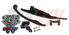 Outlander Renegade 800 Front Cam Chain Tensioner Guides Cylinder Head Timing Kit