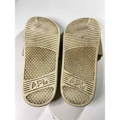 APL Athletic Propulsion Labs Big Logo TechLoom Knit Sport 