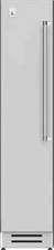 Hestan KFCL18  Counter Depth Built-In Freezer Left Hinge 18" STAINLESS STEEL New