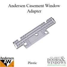 Andersen Casement Window Operator Adapter Plastic Bracket For Windows
