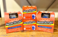 Neverscrub 2 Starters  2 Refills