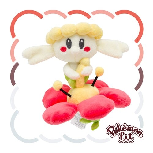 Pokemon fit Vol.7 Plush Pokémon XY Kalos Region Pokemon Center Original Japan - Picture 181 of 456