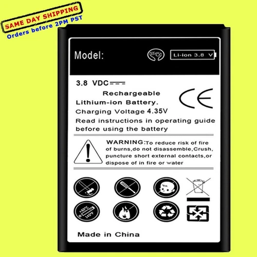 New Replacement EB425161LU Battery for MetroPCS Samsung Galaxy Exhibit SGH-T599N