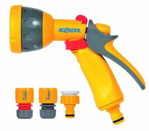 Hozelock Multi Spray Watering Gun Starter Set - Picture 1 of 1