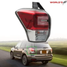 For Subaru Forester 2017-2018 Tail Light Assembly Driver Side Tail Lamp Left