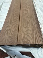 Composite WPC Cladding Boards Brown 4m -Fast Delivery -BULK DEALS AVAILABLE