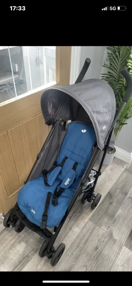 Joie cheap nitro stroller