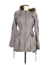Lipsy Women Gray Jacket 4