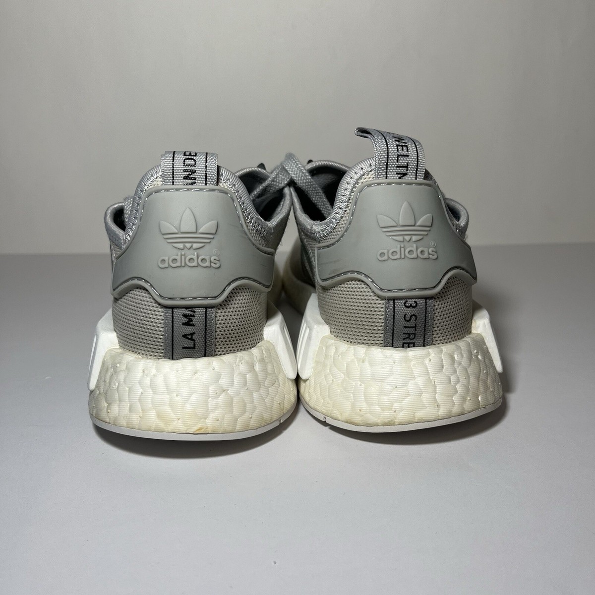 adidas gazelle silver green womens Adidas NMD R1 Silver Metal (W)