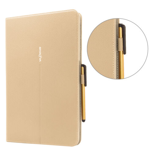 Smart Folio Premium PU Lederhülle + Stylus für Apple iPad Air Pro 3 Pro 10,5 Zoll - Bild 29 von 43