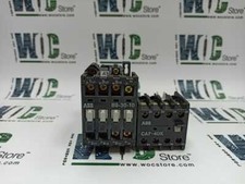 ABB B9-30-10 + CA7-40K CONTACTOR SL NO 580142