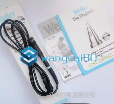 1pcs New Weller WSP80 Soldering Iron Pencil Handle FOR WSD81 WS81 WSD161