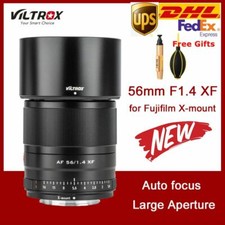 Viltrox AF 56 mm F1.4 STM APS-C obiettivo fucus automatico per fotocamere Fujifilm Fuji X Mount
