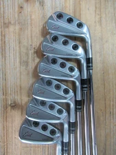 EDEL SMS PRO / SMS MIXED IRON SET 5i - PW KBS TOUR 120 STIFF FLEX STEEL - RH