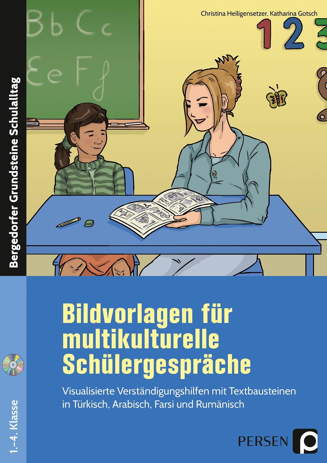 Thumbnail - Bildvorlagen Für Multikulturelle Schülergespräche Christin ...
