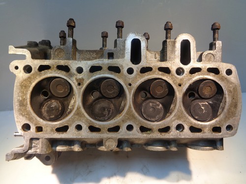 BMW K100 - Cylinder head c/w valves & springs BMW Pt Nr 11121460586 - C34 - Picture 6 of 11