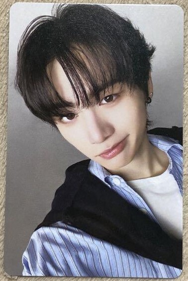 BOYNEXTDOOR KNOCK ON Vol.1 IN JAPAN 2025 Hoodie official photocard