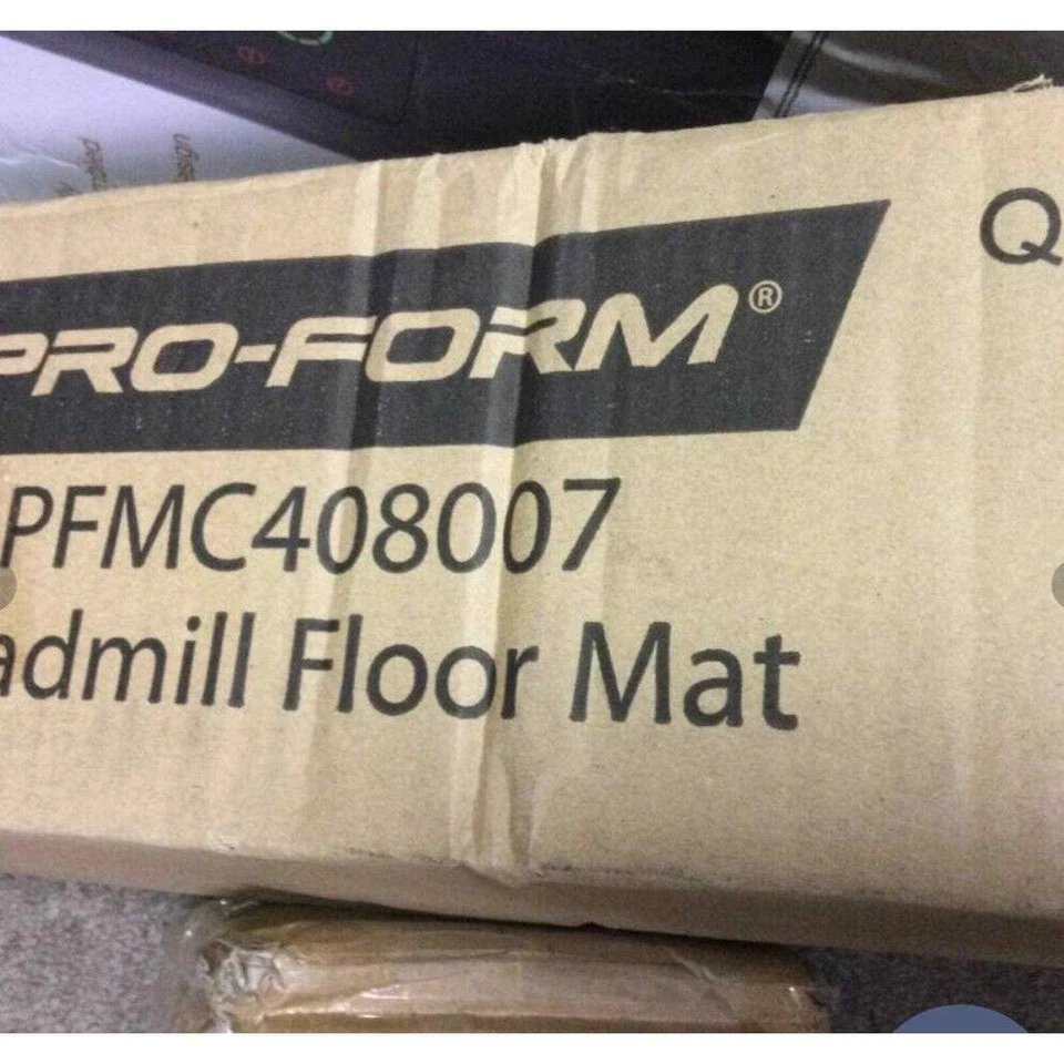 Alfombrilla para equipo ProForm PFMC408007 40x80 pulgadas Foto 3 de 3