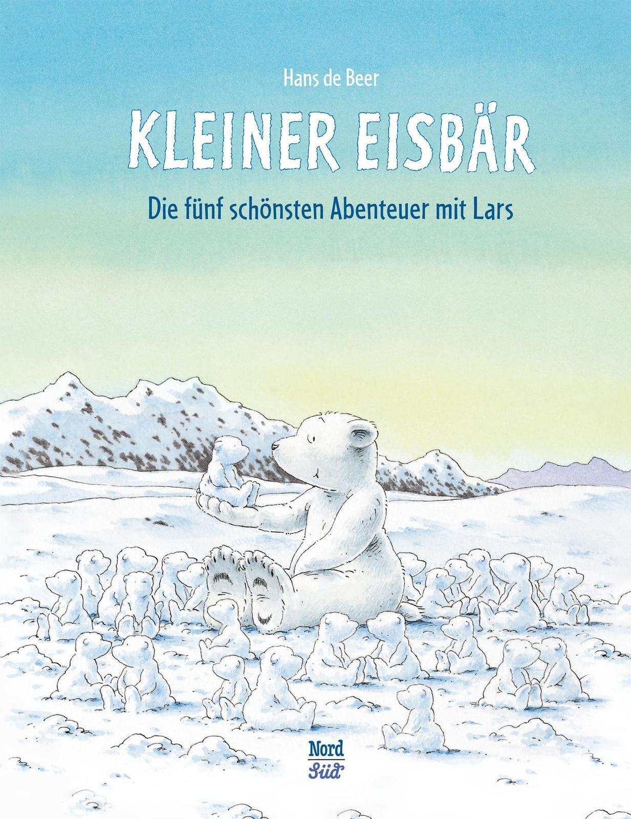 Thumbnail - Kleiner Eisbär Hans De Beer