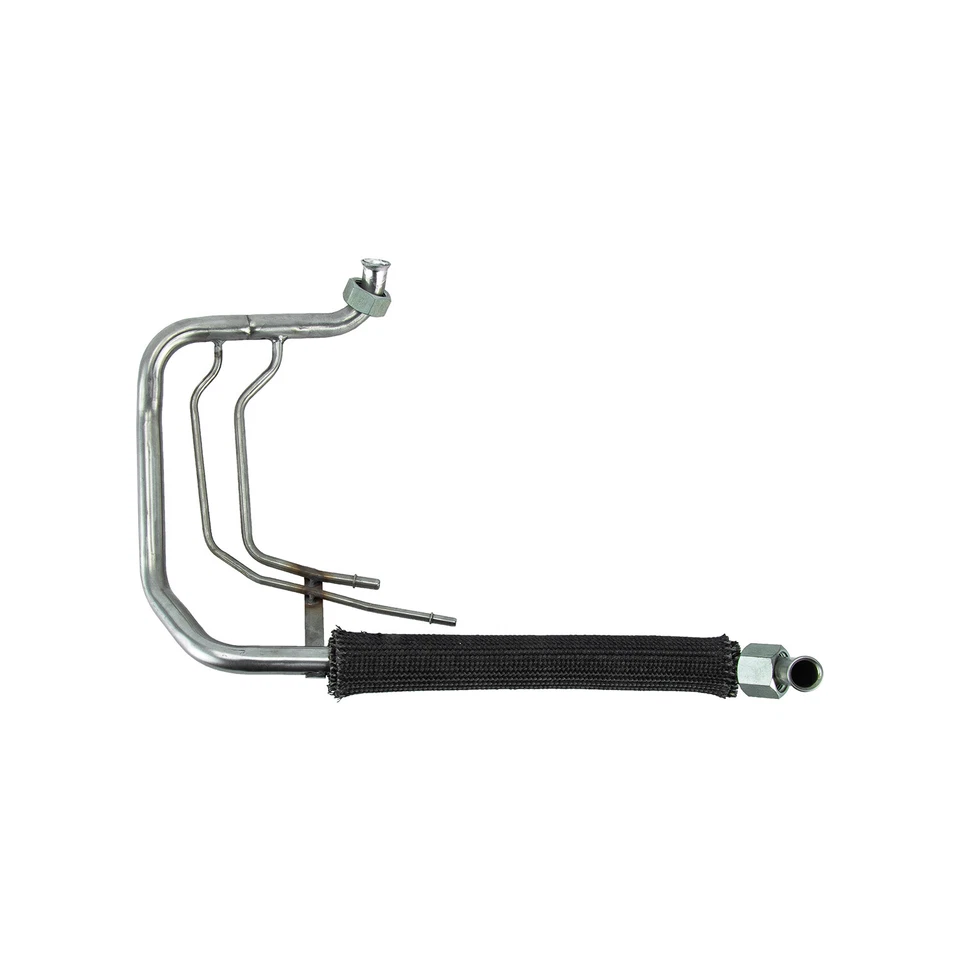 Línea 598-158 EGR para Ford E350 E450 E550 Econoline Club Wagon F53 YC2Z9D477CA Foto 2 de 4