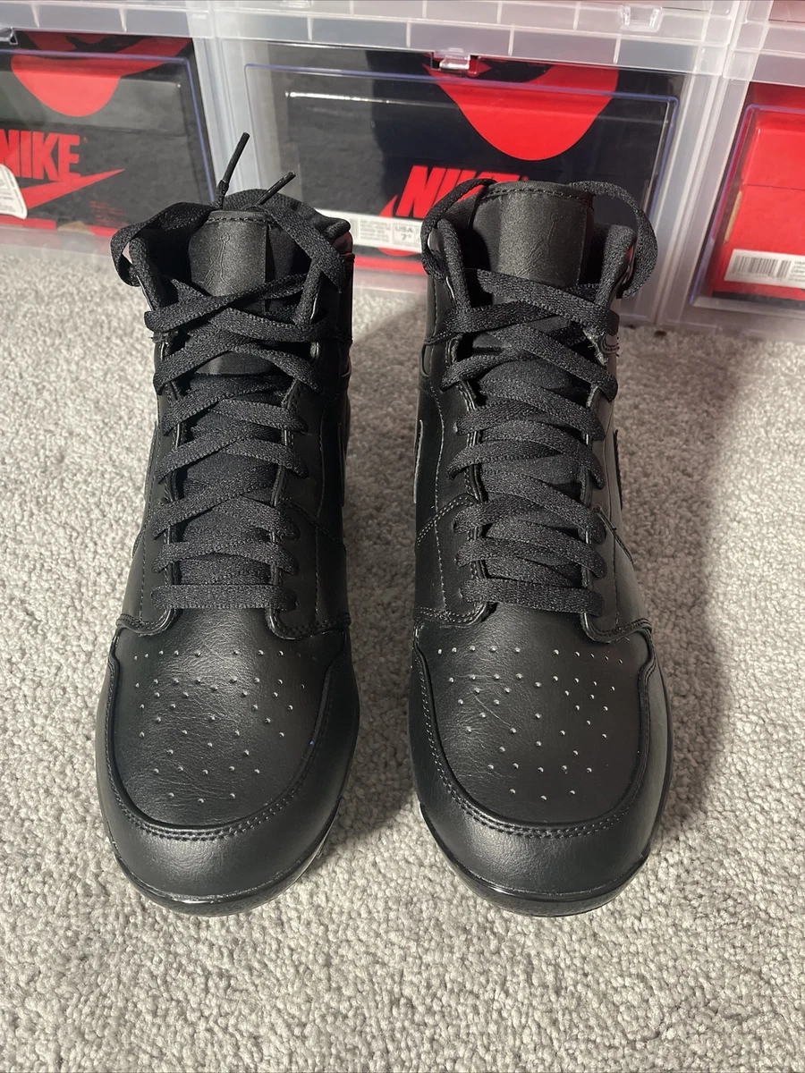 Jordan 1 retro shop high og triple black