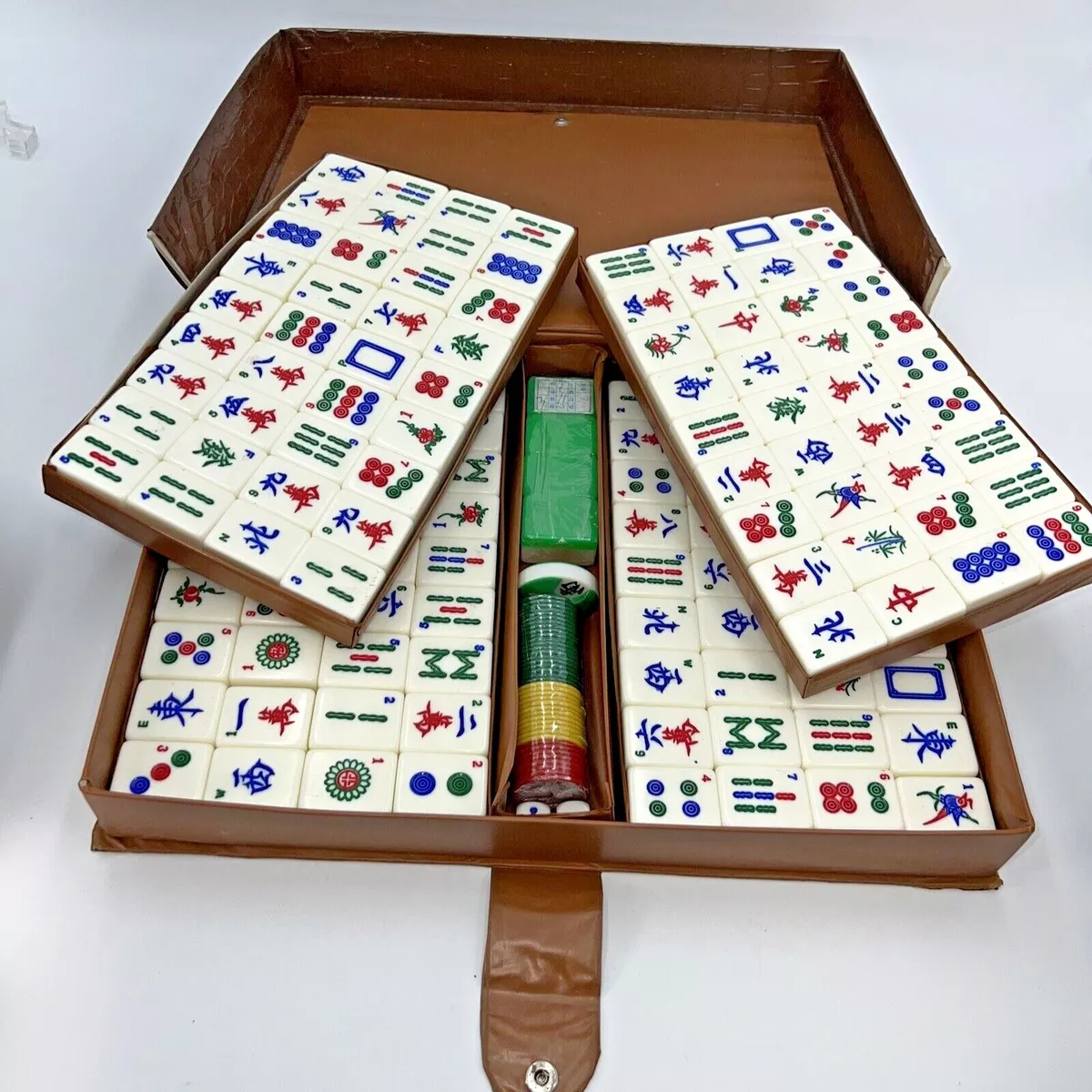 Mah Jongg (Mahjong)