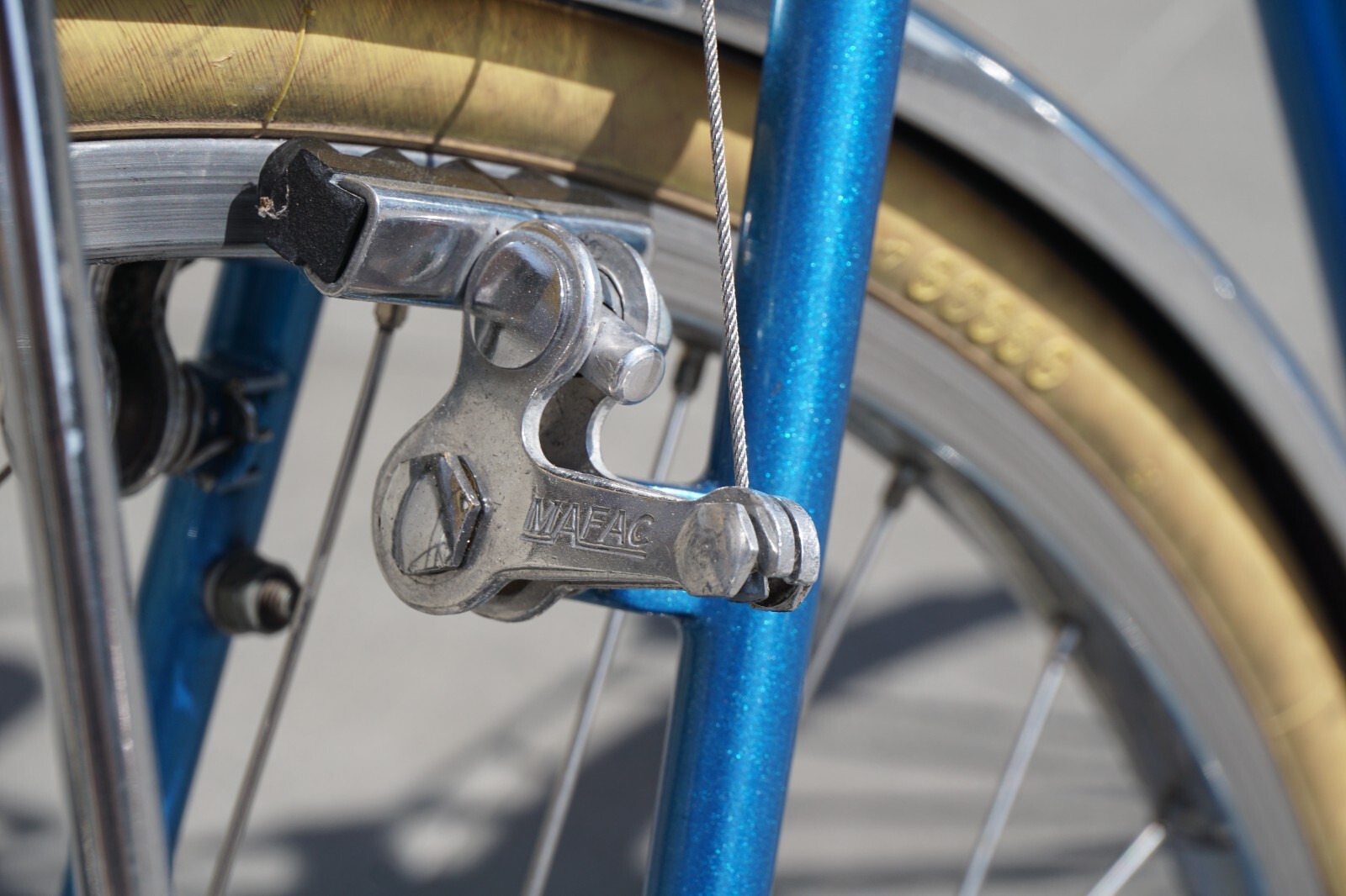 1972 Alex Singer 56cm Cupertino BIke Shop, Org. Chrome eBay