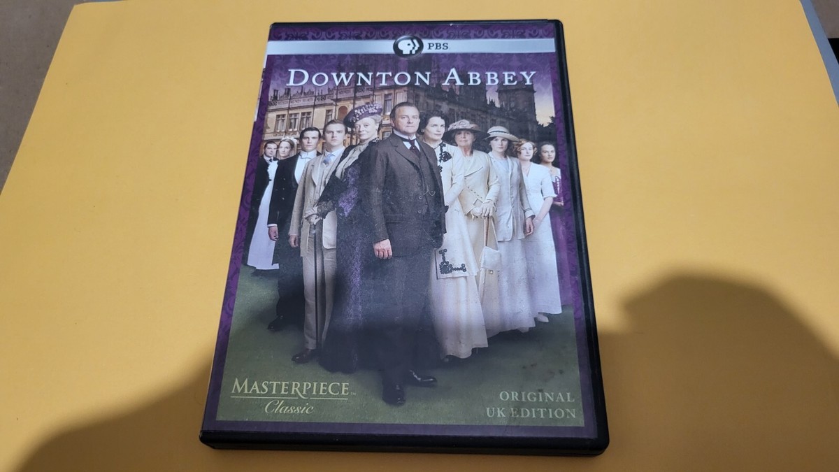 (未使用･未開封品)Downton Abbey [DVD] Amazon.com: Downton Abbey: The Complete Collection : Movies & TV