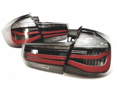 BMW 3 F31 Heck M Performance Rücklicht Set 63212450112 63212450111 