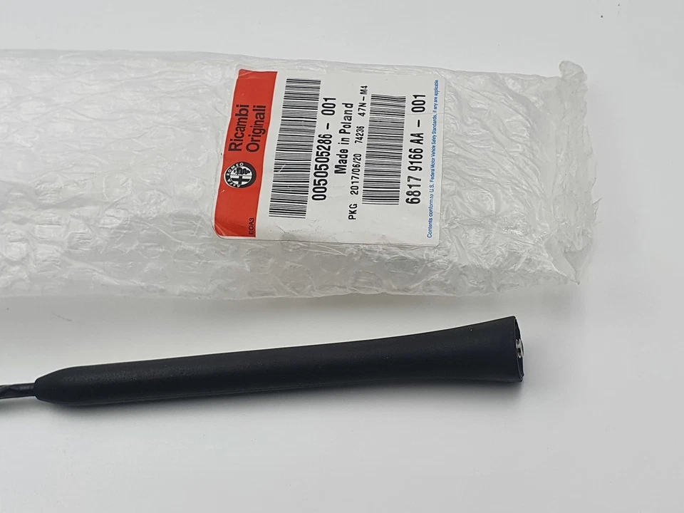 Antenna originale per Alfa Romeo 159 2005-2008 50505286 Foto 2 de 3