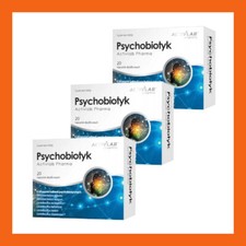 ACTIVLAB Psychobiotische PsychoBOTIC 20/40/60...