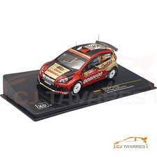 IXO Models Ford Fiesta Rrc Wrc2 N 36 Winner Rally Australia 2014 G.bernacchini N.al-attiyah 1:43 RAM591