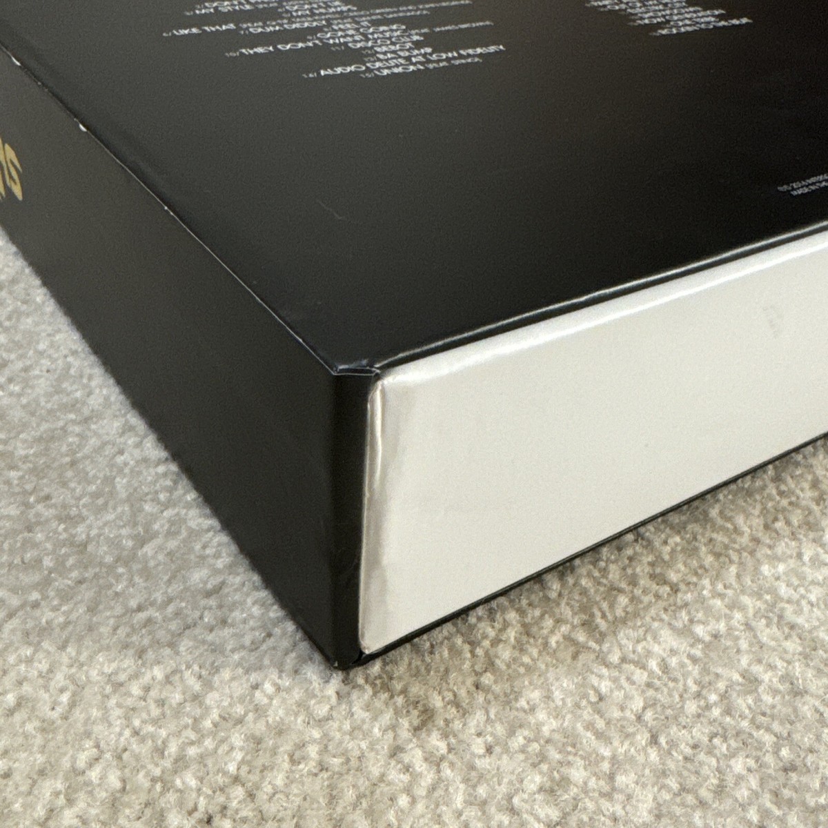 The Complete Vinyl Collection by The Black Eyed Peas (Record, 2016