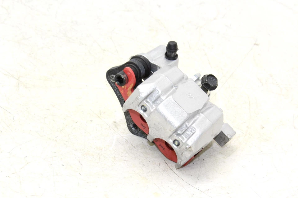 08-12 Pinza de freno delantera derecha Kawasaki Ninja 250r Ex250j OEM Foto 2 de 4