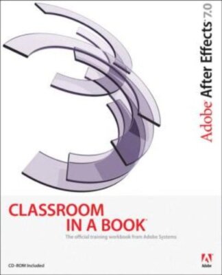 Adobe After Effects 7.0 (Klassenzimmer in einem Buch), Adobe Creative T