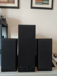 yamaha yst sw100 subwoofer