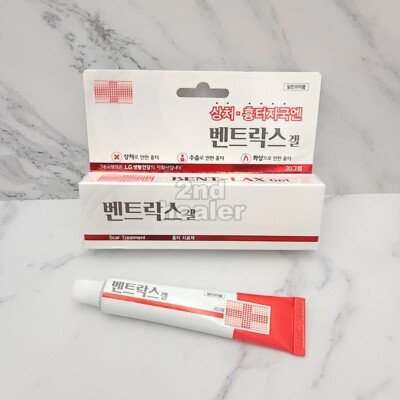 Bentlax Gel 20g Acne Scar Solution And Various Treatments K-Beauty
